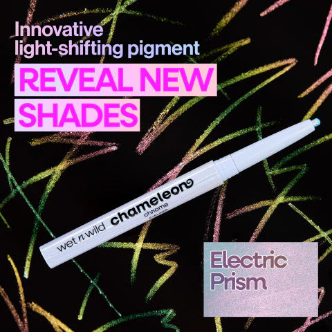 DELINEADOR DE OJOS CHAMELEON CHROME ELECTRIC PRISM - WET N WILD