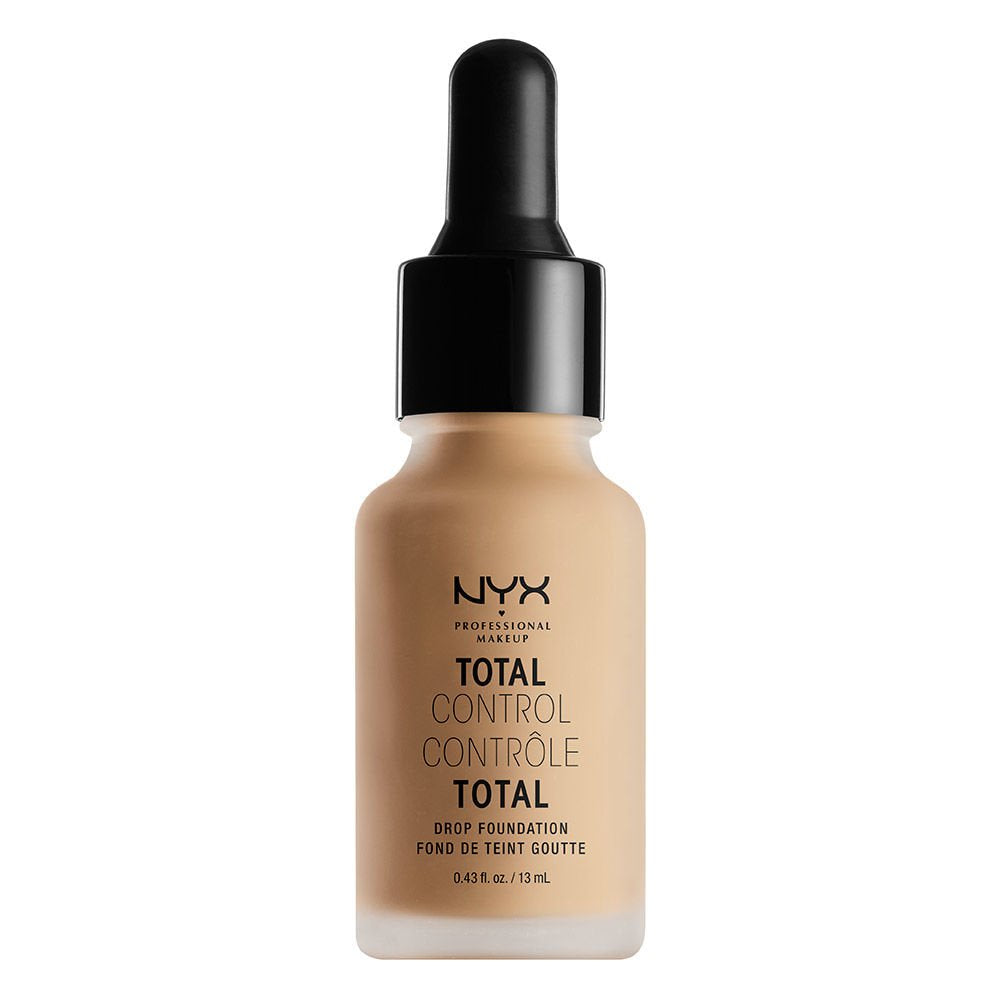 BASE DE MAQUILLAJE TOTAL CONTROL DROP - OUTLET NYX PROFESSIONAL MAKEUP