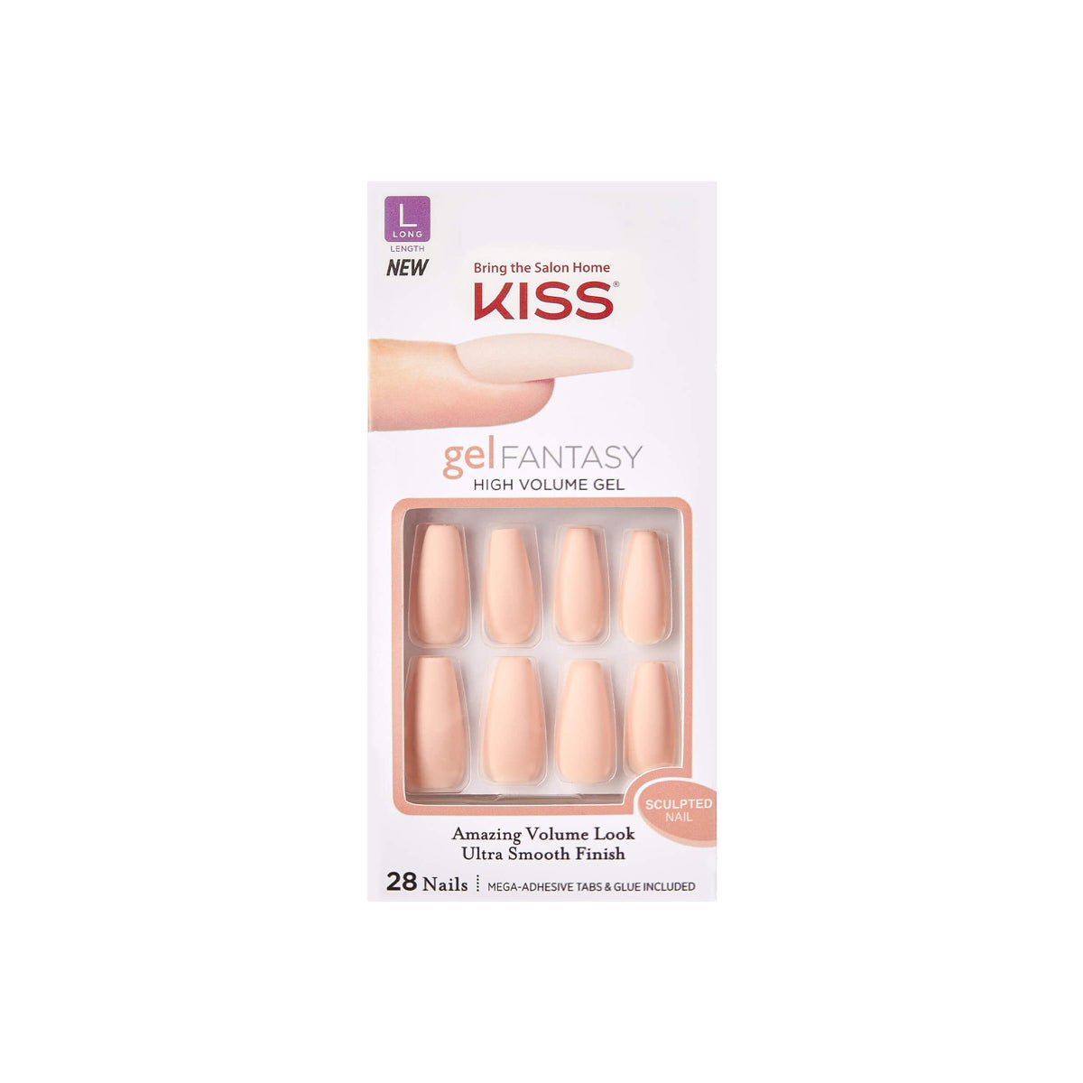 4 THE CAUSE - KISS IMPRESS NAILS