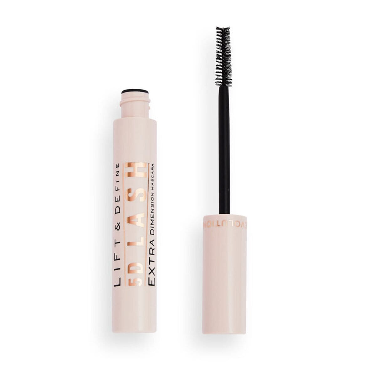 5D LASH MASCARA - MAKEUP REVOLUTION