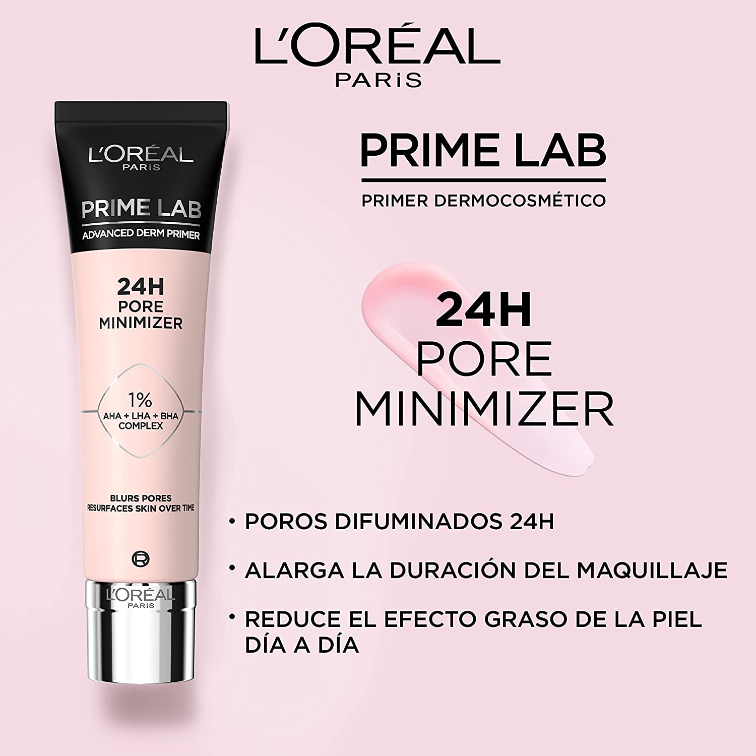 PRIME LAB PORE MINIMIZER - LOREAL PARIS