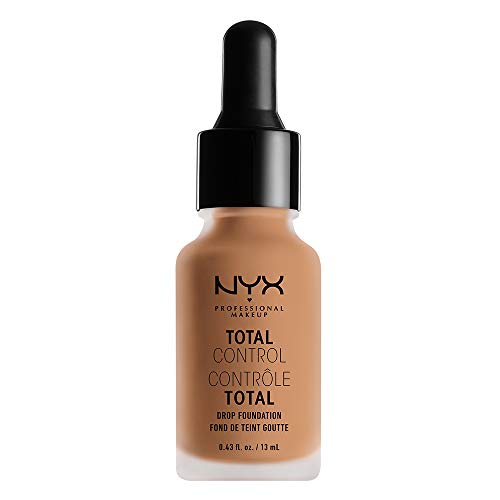 BASE DE MAQUILLAJE TOTAL CONTROL DROP - OUTLET NYX PROFESSIONAL MAKEUP