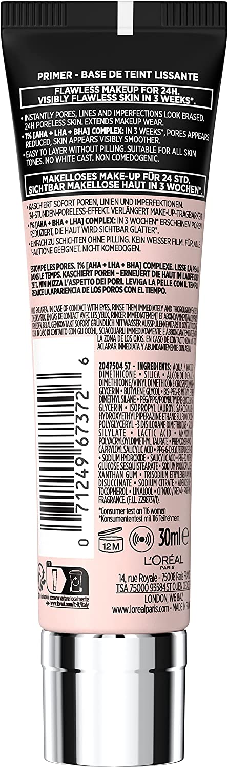 PRIME LAB PORE MINIMIZER - LOREAL PARIS