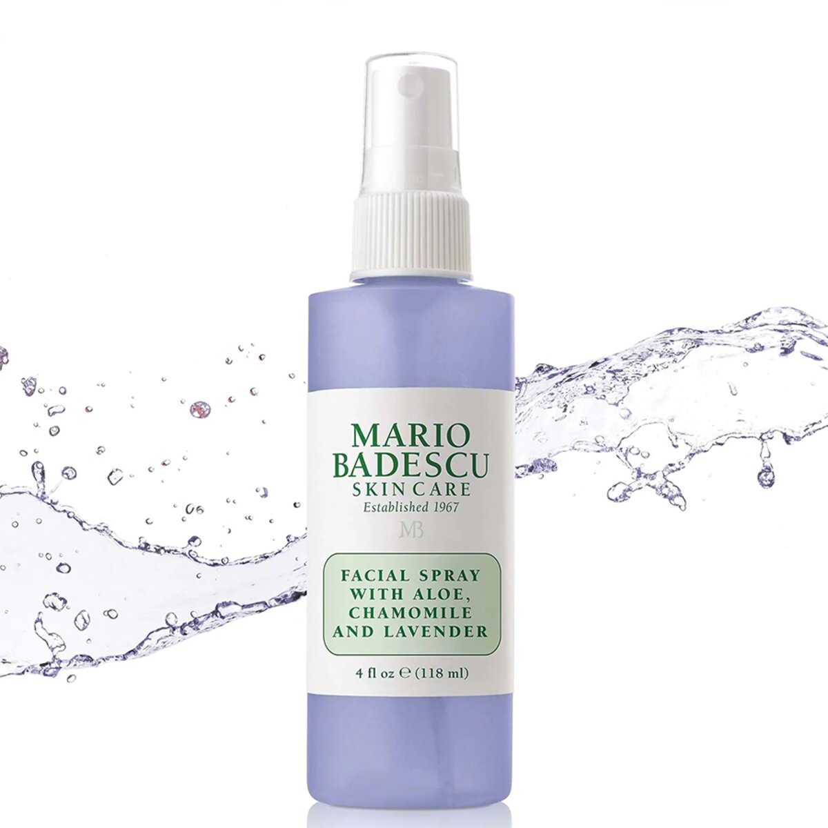 MIST FACIAL CON ALOE, CHAMOMILE & LAVANDER - MARIO BADESCU