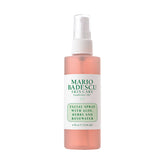 MIST FACIAL ALOE, HIERBAS Y AGUA DE ROSAS - MARIO BADESCU