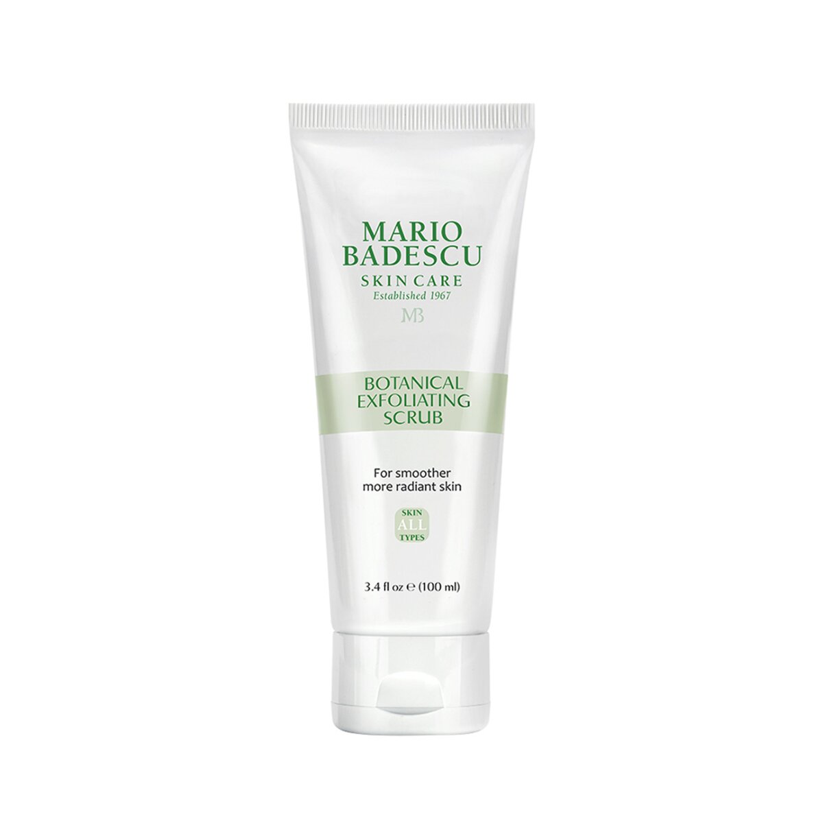 BOTANICAL EXFOLIANTE FACIAL - OUTLET MARIO BADESCU