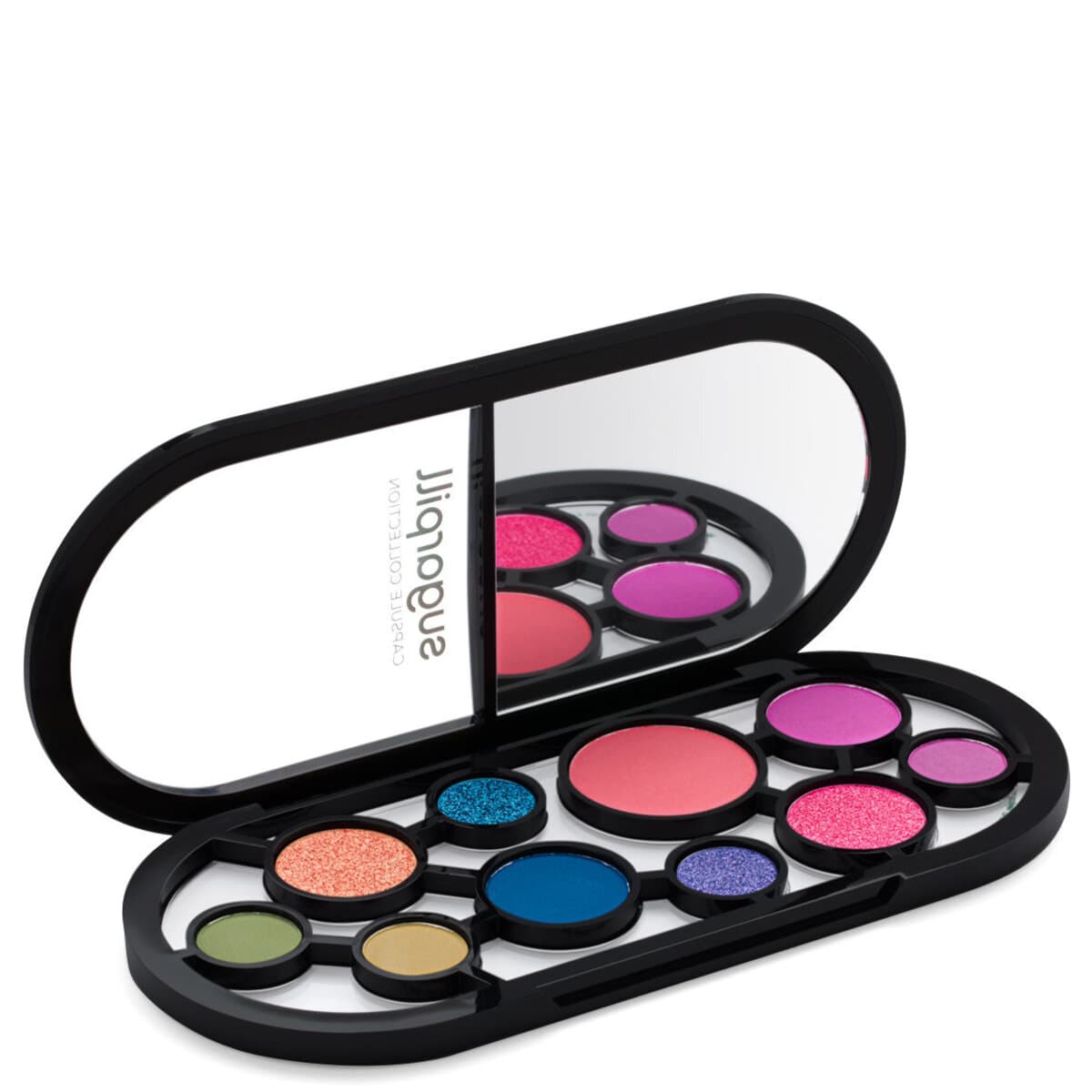 CAPSULE COLLECTION BLACK EDITION PALETA DE SOMBRAS - OUTLET SUGARPILL