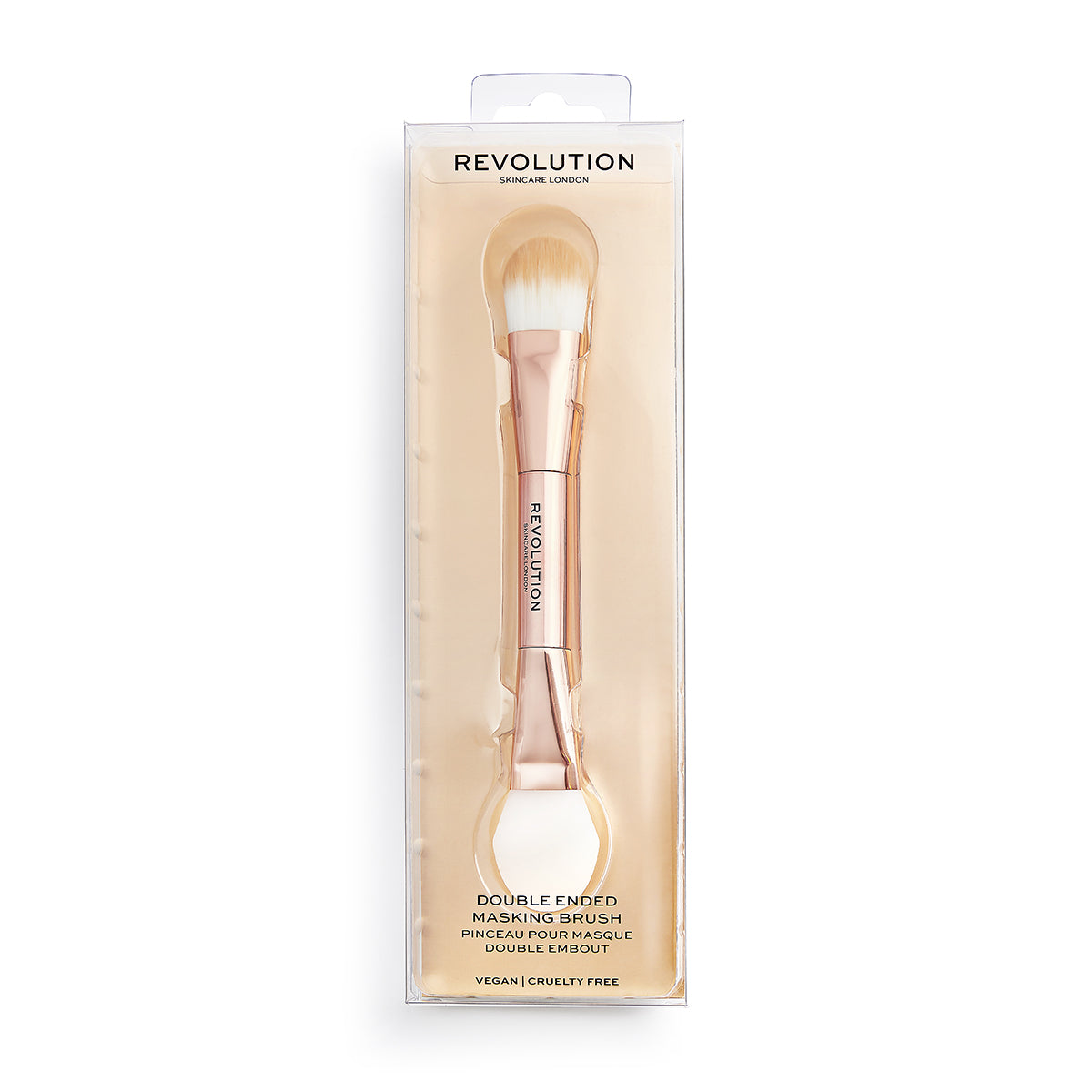 BROCHA PARA MASCARILLA FACIAL - OUTLET REVOLUTION SKINCARE
