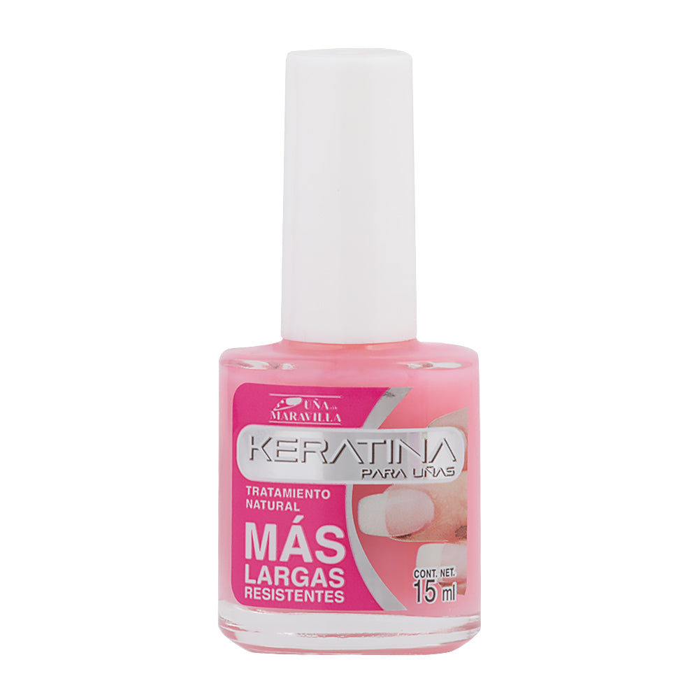 ESMALTE DE QUERATINA - MARAVILLA