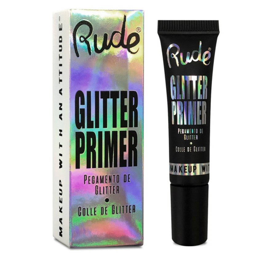 GLITTER PRIMER - OUTLET RUDE
