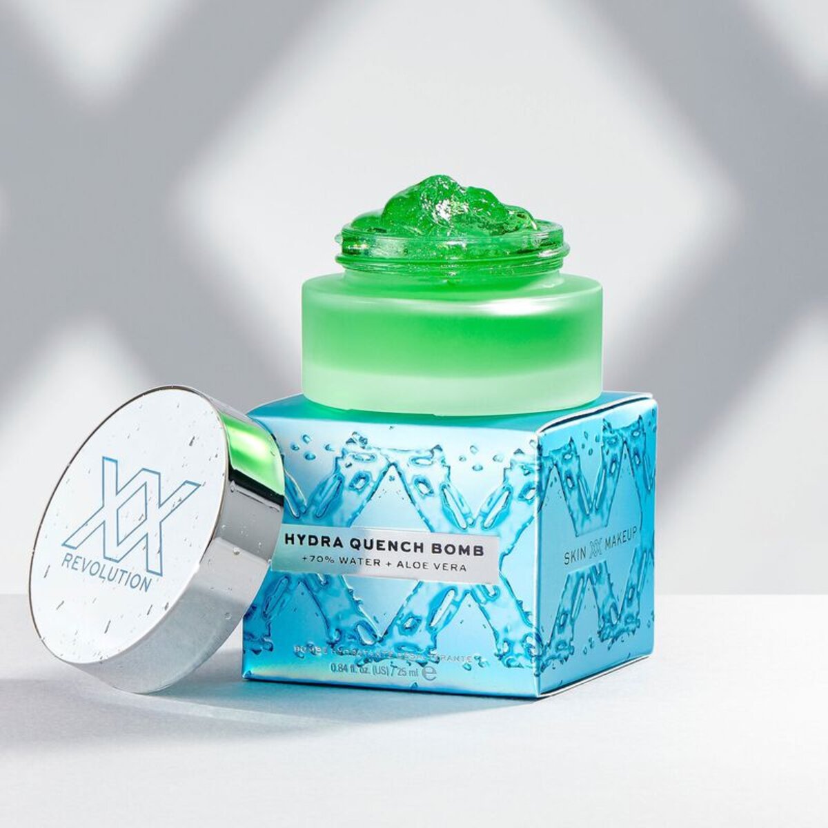 HYDRA QUENCH BOMB PRIMER GEL - OUTLET XX REVOLUTION