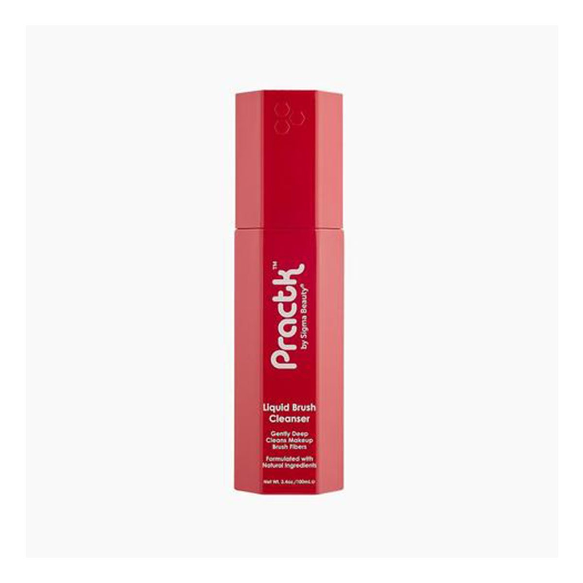 LIQUID BRUSH CLEANSER - PRACKT - Asociada Bellisima