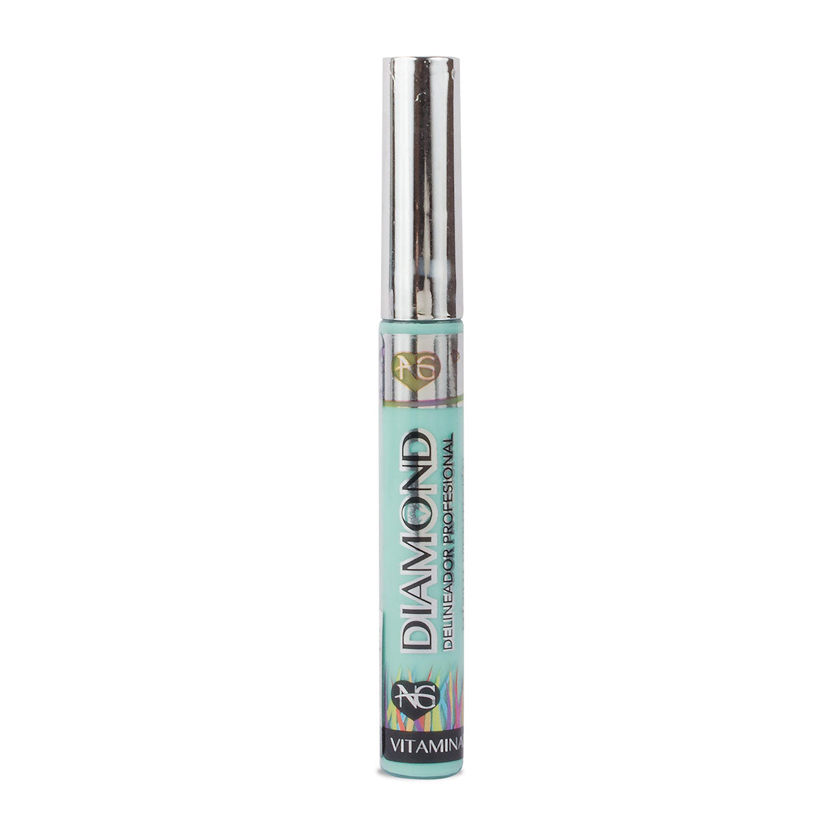 DELINEADOR LÍQUIDO DE OJOS  DIAMOND MENTA PASTEL - OUTLET NATURAL GIRL