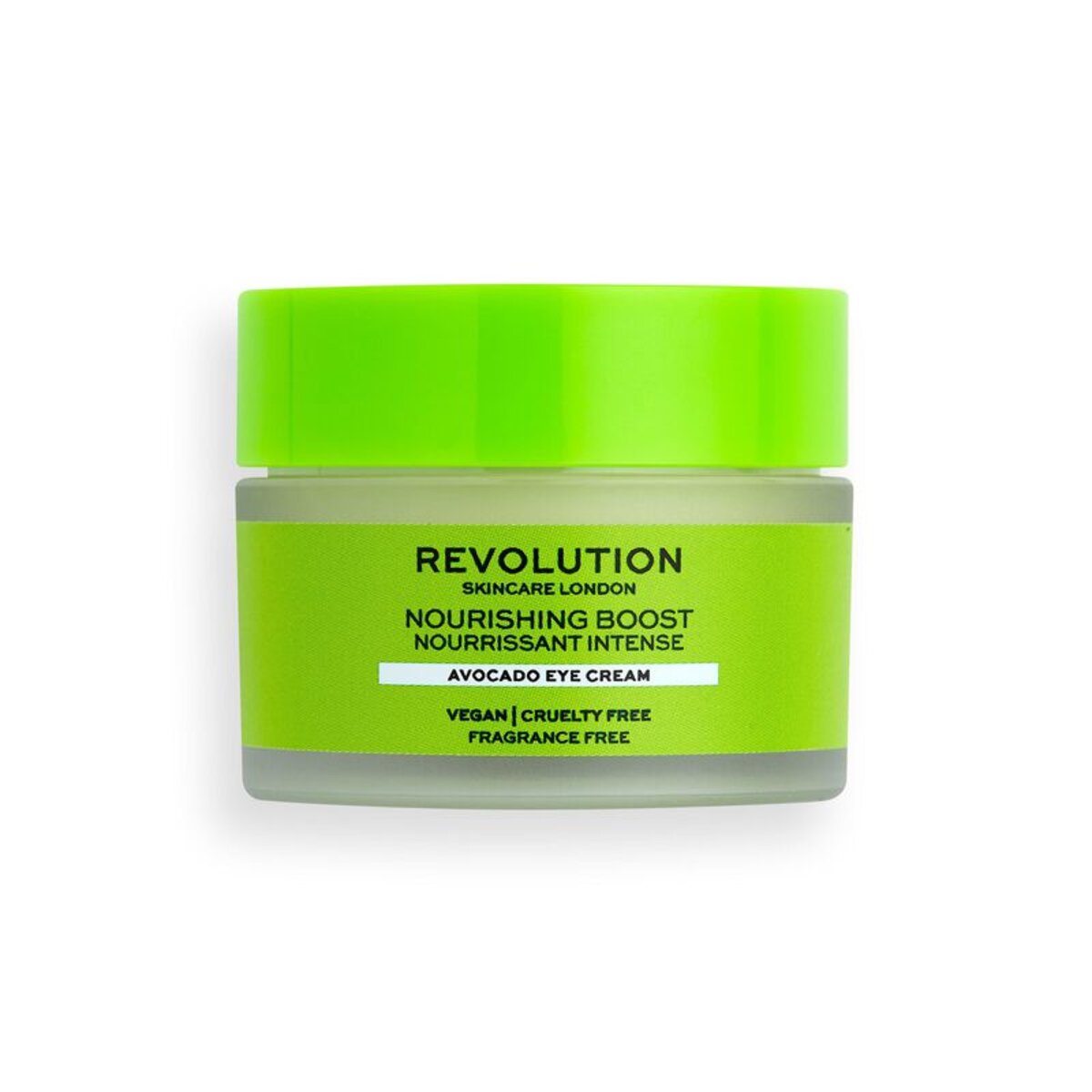 CONTORNO DE OJOS HIDRATACIÓN CON AGUACATE - OUTLET REVOLUTION SKINCARE