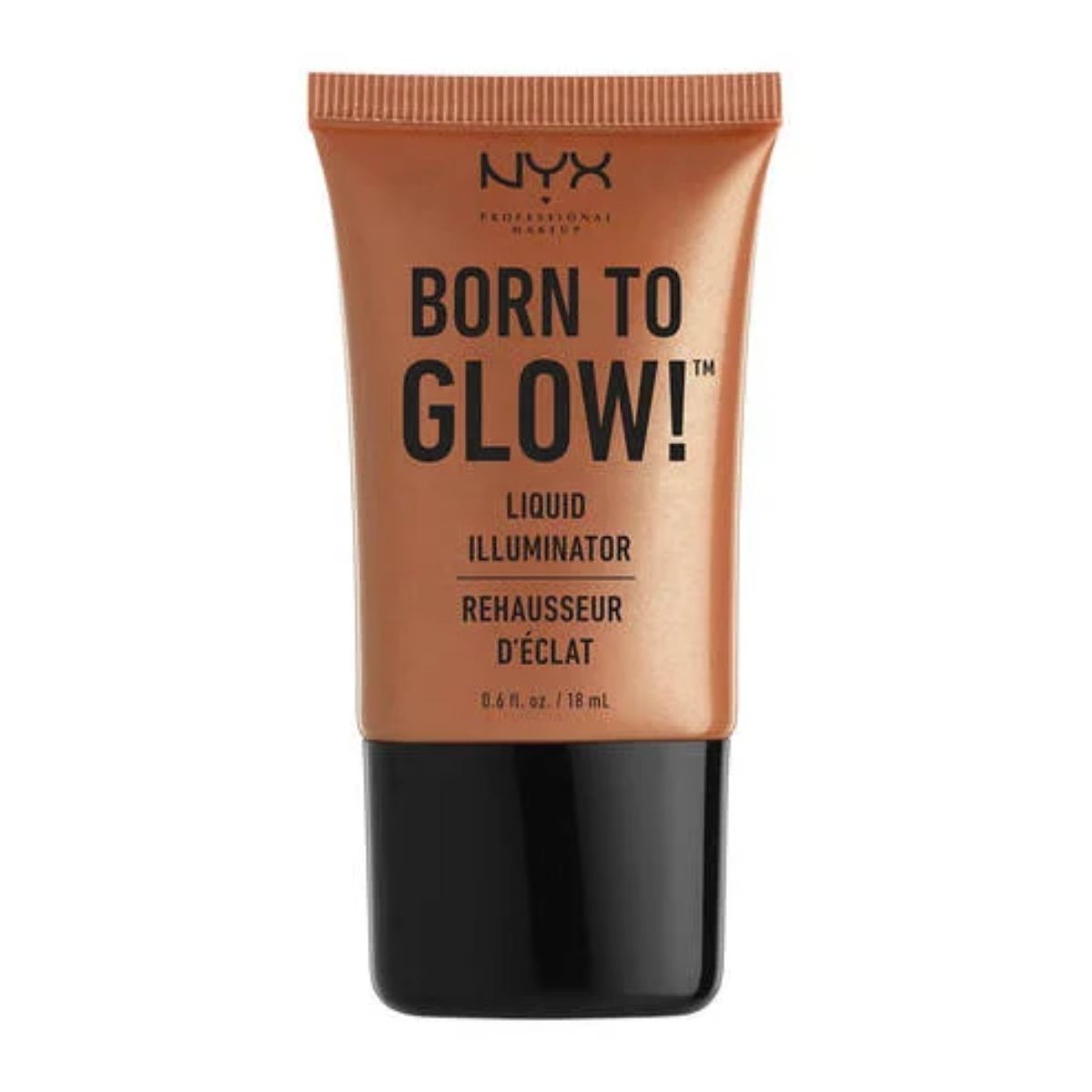 BORN TO GLOW ILUMINADOR LÍQUIDO SUN GODDESS - NYX PROFESSIONAL MAKEUP