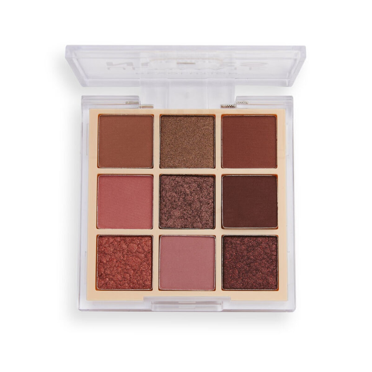 ULTIMATE NUDES SHADOW PALETTE MEDIUM - OUTLET MAKEUP REVOLUTION