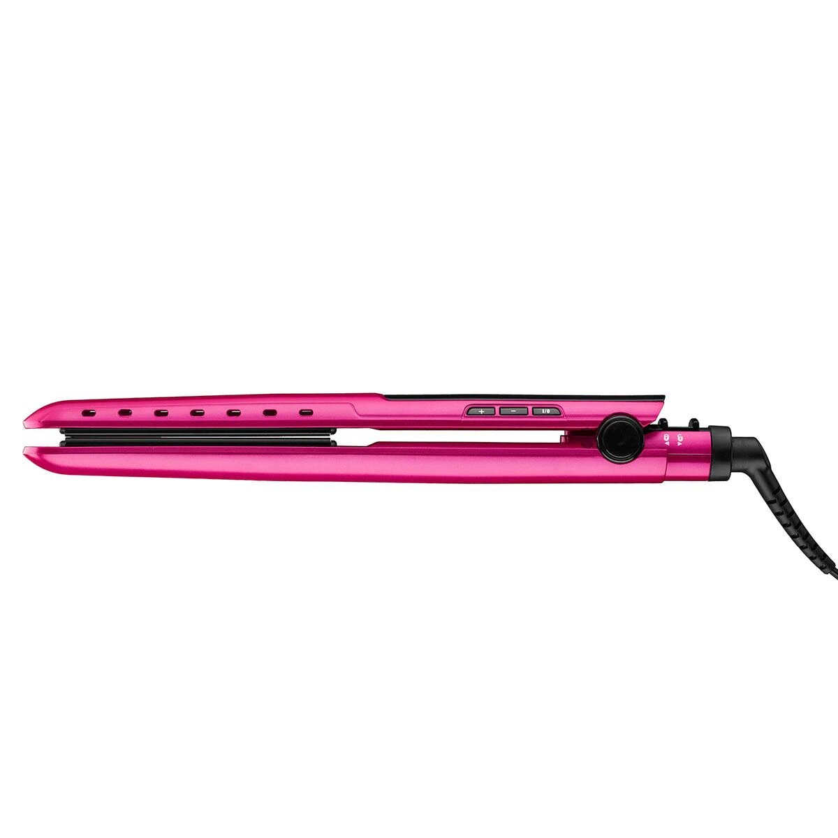 ALACIADORA 1 DIGITAL IONICA ROSA CERAMICA CON INFUSION DE KERATINA Y ARGAN - CONAIR