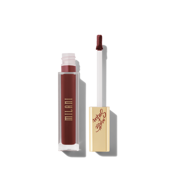 AMORE SATIN MATTE LIP CREME ELEGANT - MILANI