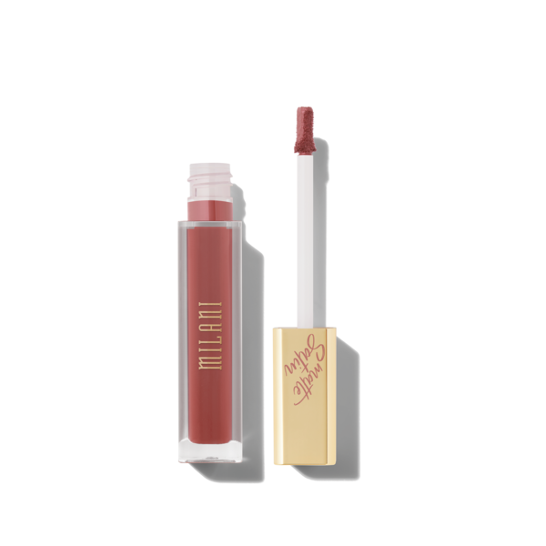 AMORE SATIN MATTE LIP CREME INDULGE - MILANI