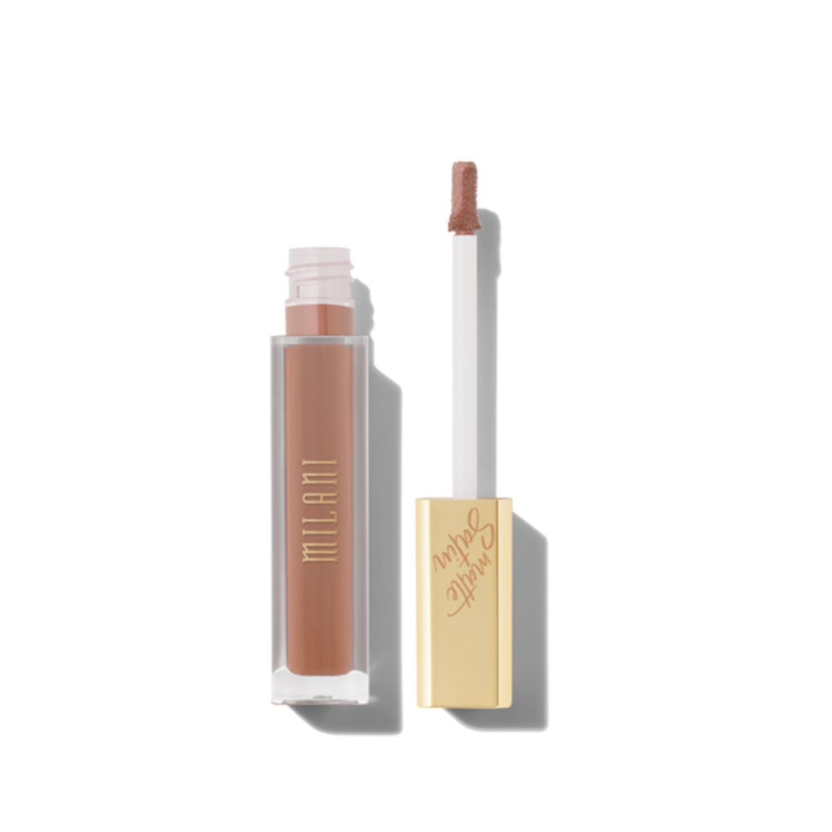 AMORE SATIN MATTE LIP CREME LAVISH - MILANI