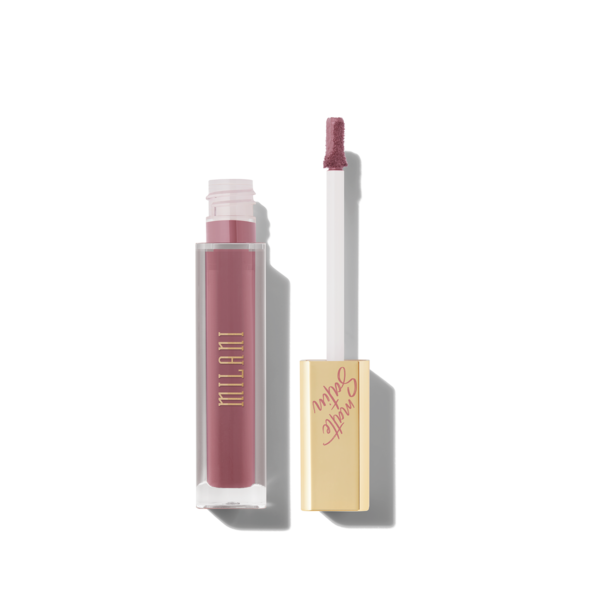 AMORE SATIN MATTE LIP CREME PLUSH - MILANI