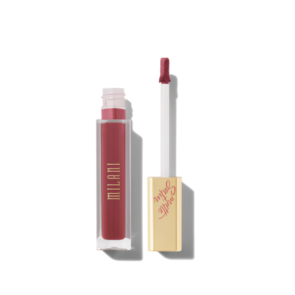 AMORE SATIN MATTE LIP CREME VELOUR - MILANI