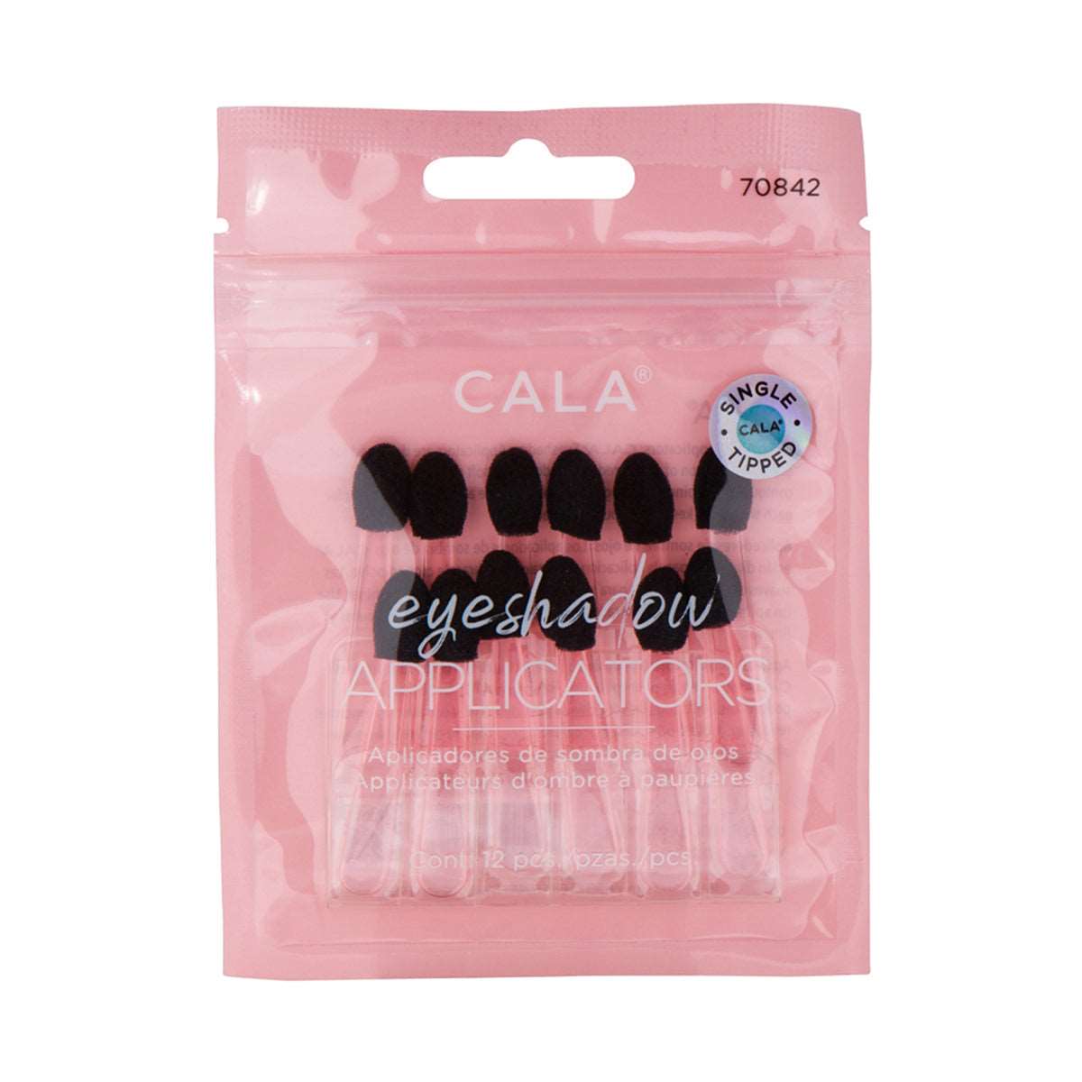 APLICADORES DESECHABLES DE SOMBRAS 12 PIEZAS - CALA