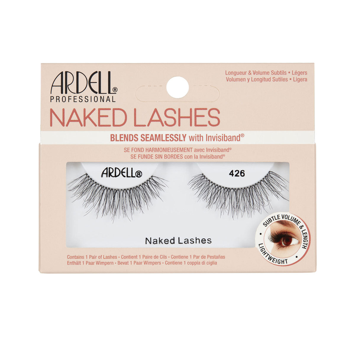 ARDELL NAKED LASH 426 - ARDELL