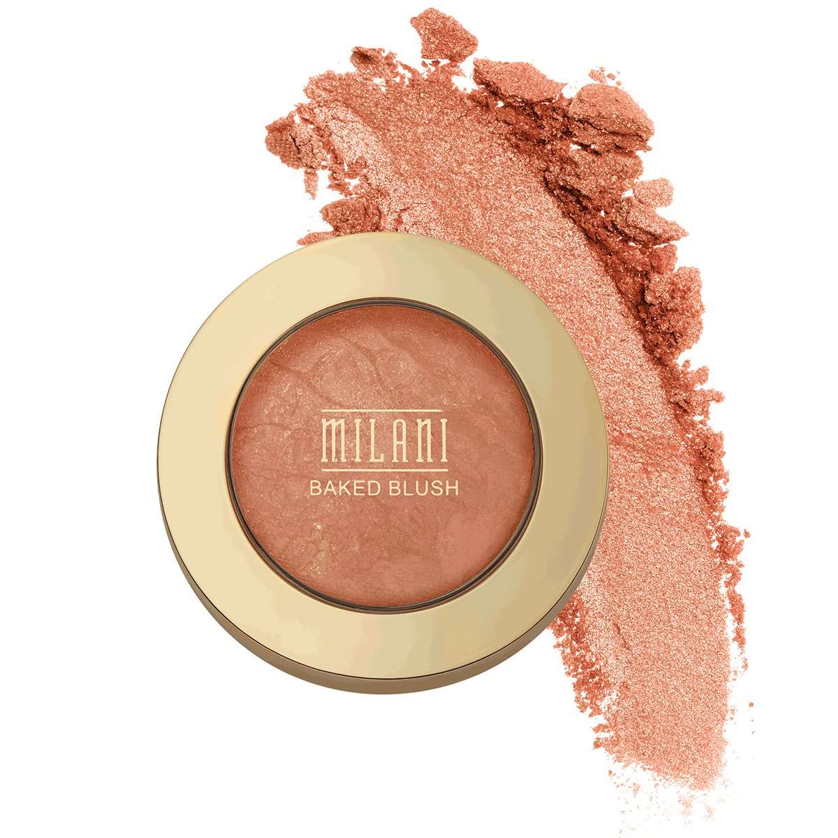 BAKED BLUSH BELLISIMO BRONZE - MILANI