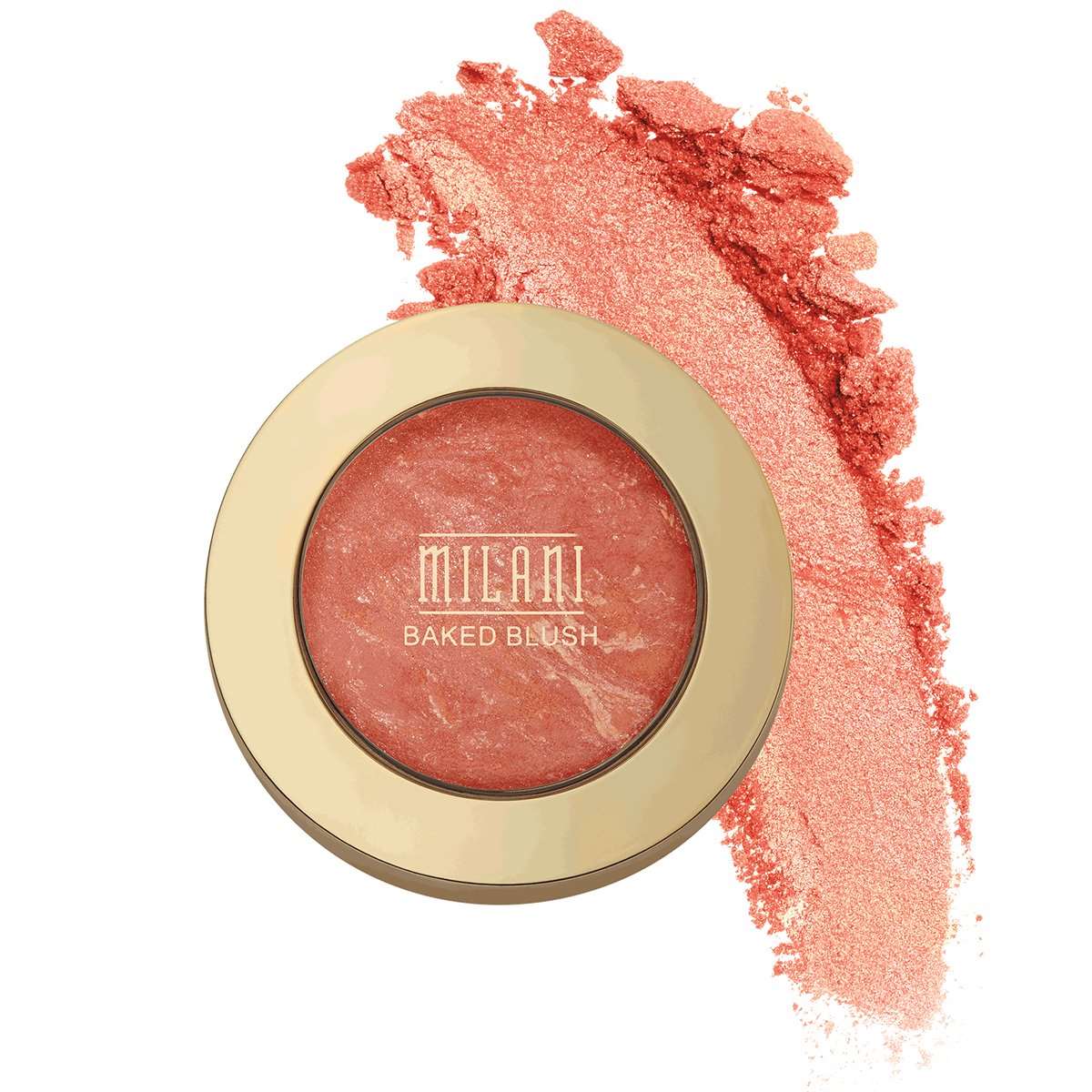 BAKED BLUSH CORALLINA - MILANI