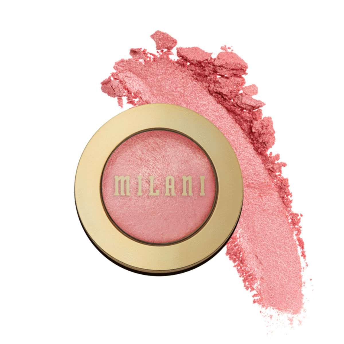 BAKED BLUSH DOLCE PINK - MILANI