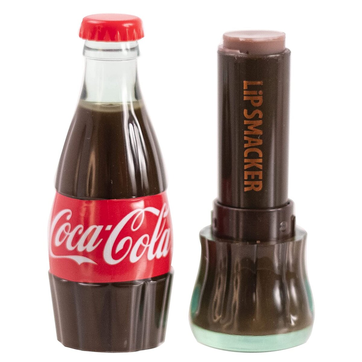 BALSAMO LABIAL BOTELLA CLASICO COCA COLA - LIP SMACKER