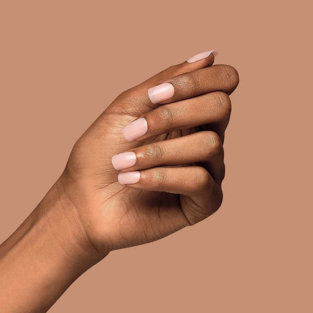 BARE BUT BETTER NAILS UÑAS POTIZAS NUDIES - KISS