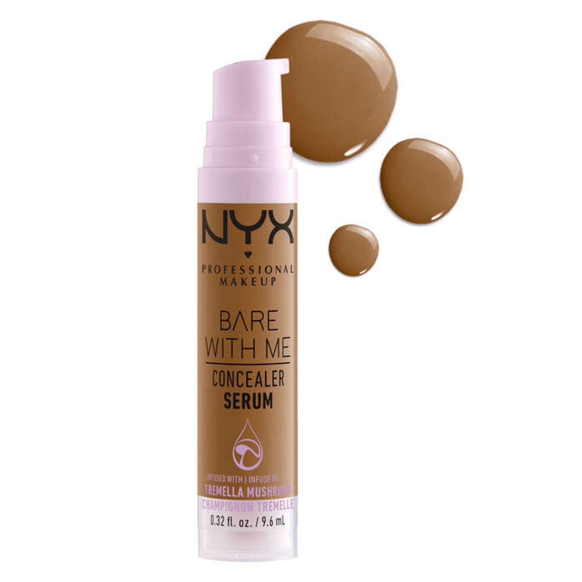 BARE WITH ME SERUM CORRECTOR - NYX PROFESSIONAL MAKE UP