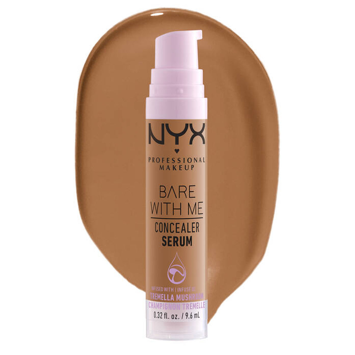 CORRECTOR BARE WITH ME SERUM - NYX PROFESSIONAL MAKEUP