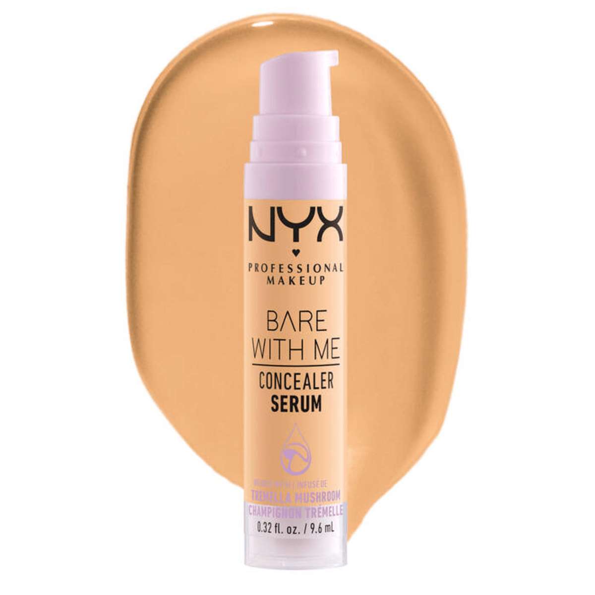 BARE WITH ME SERUM CORRECTOR - NYX PROFESSIONAL MAKE UP