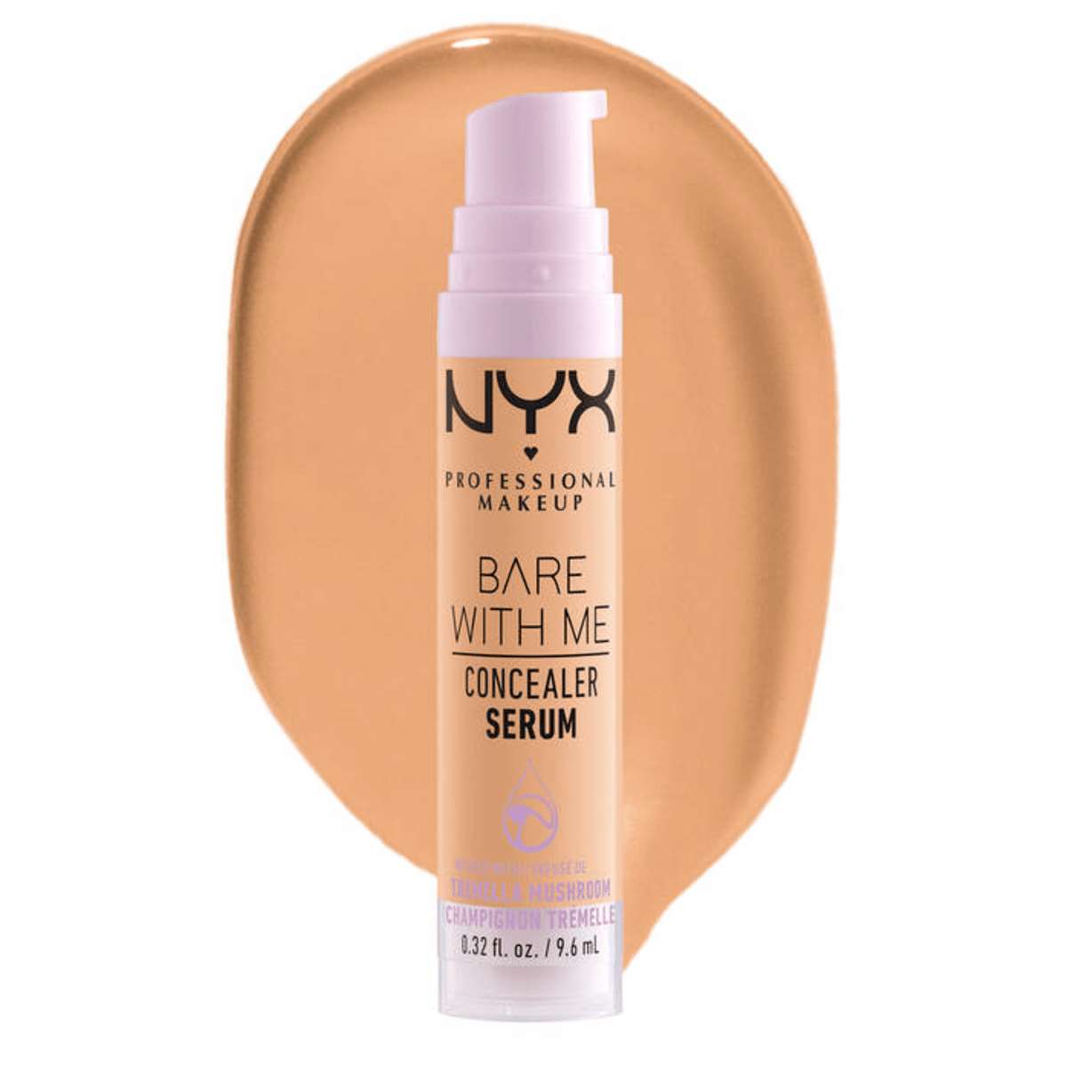 BARE WITH ME SERUM CORRECTOR - NYX PROFESSIONAL MAKE UP