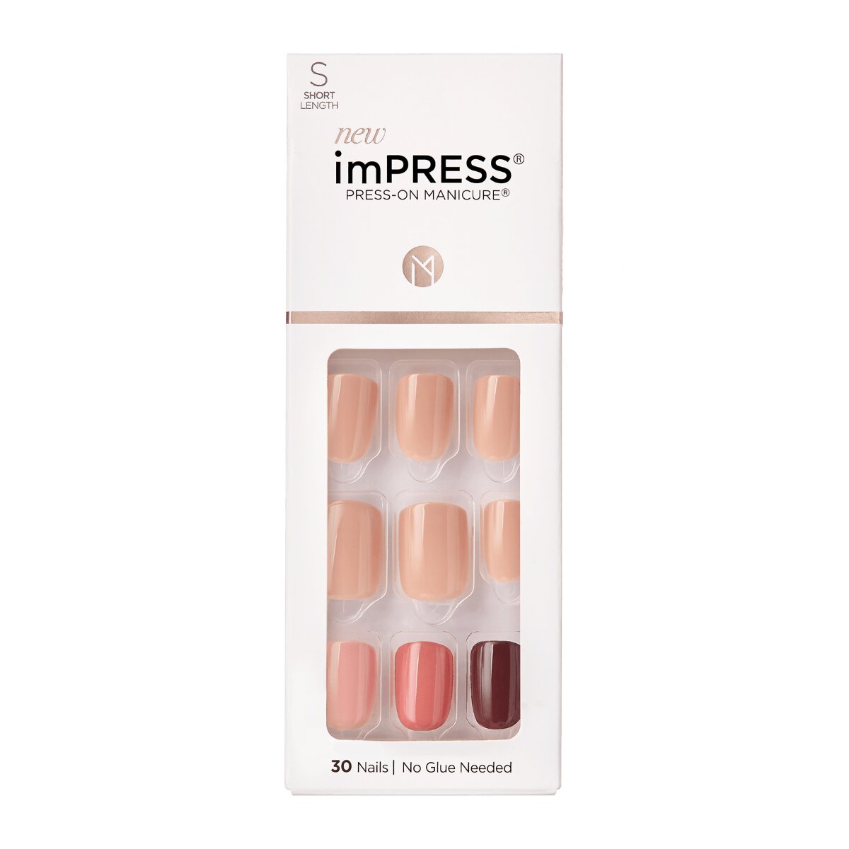 BEFORE SUNSET - KISS IMPRESS NAILS