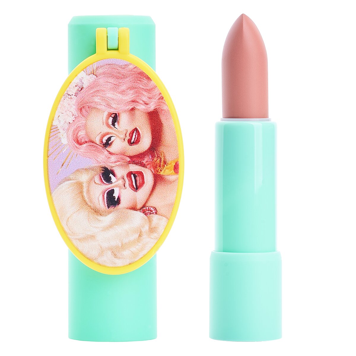 BFF4EVR LOLIPS LIPSTICK - OUTLET KIMCHI CHIC X TRIXIE MATTEL