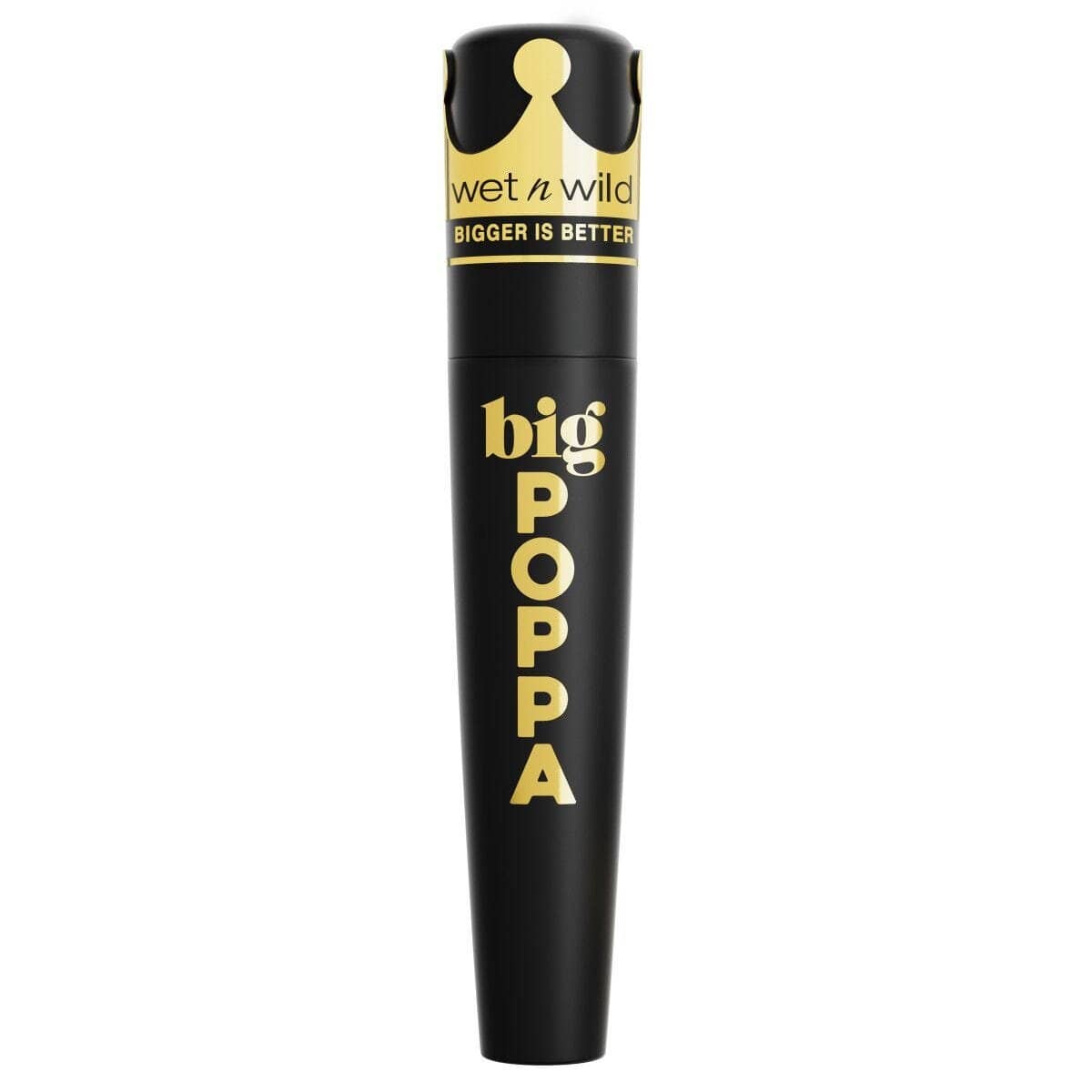 BIG POPPA BLACK MASCARA - WET N WILD