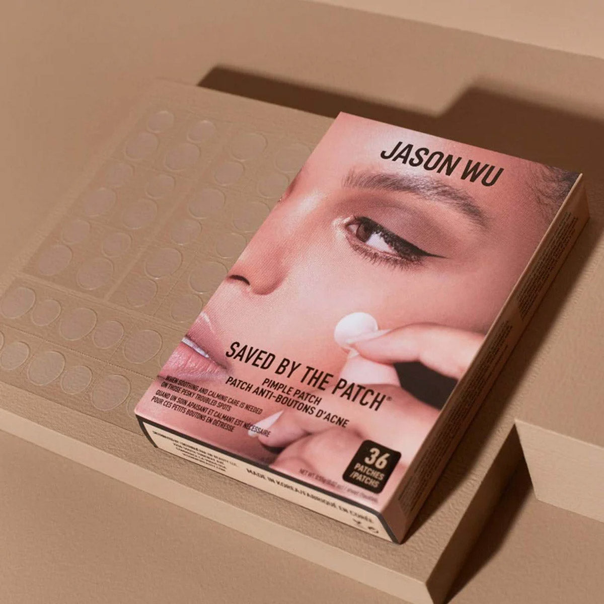 SAVED BY THE PATCH PARCHES ANTI ACNÉ - JASON WU BEAUTY