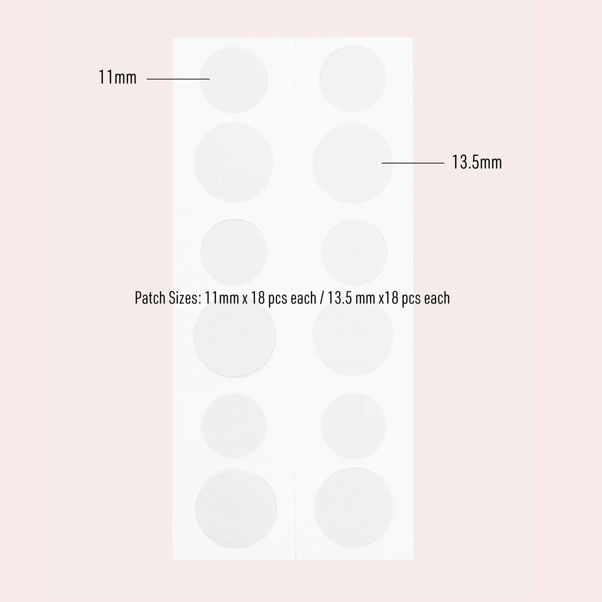 SAVED BY THE PATCH PARCHES ANTI ACNÉ - JASON WU BEAUTY