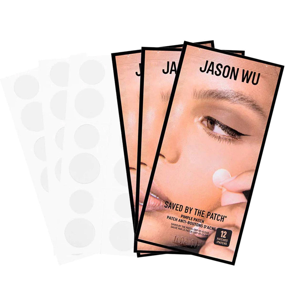 SAVED BY THE PATCH PARCHES ANTI ACNÉ - JASON WU BEAUTY