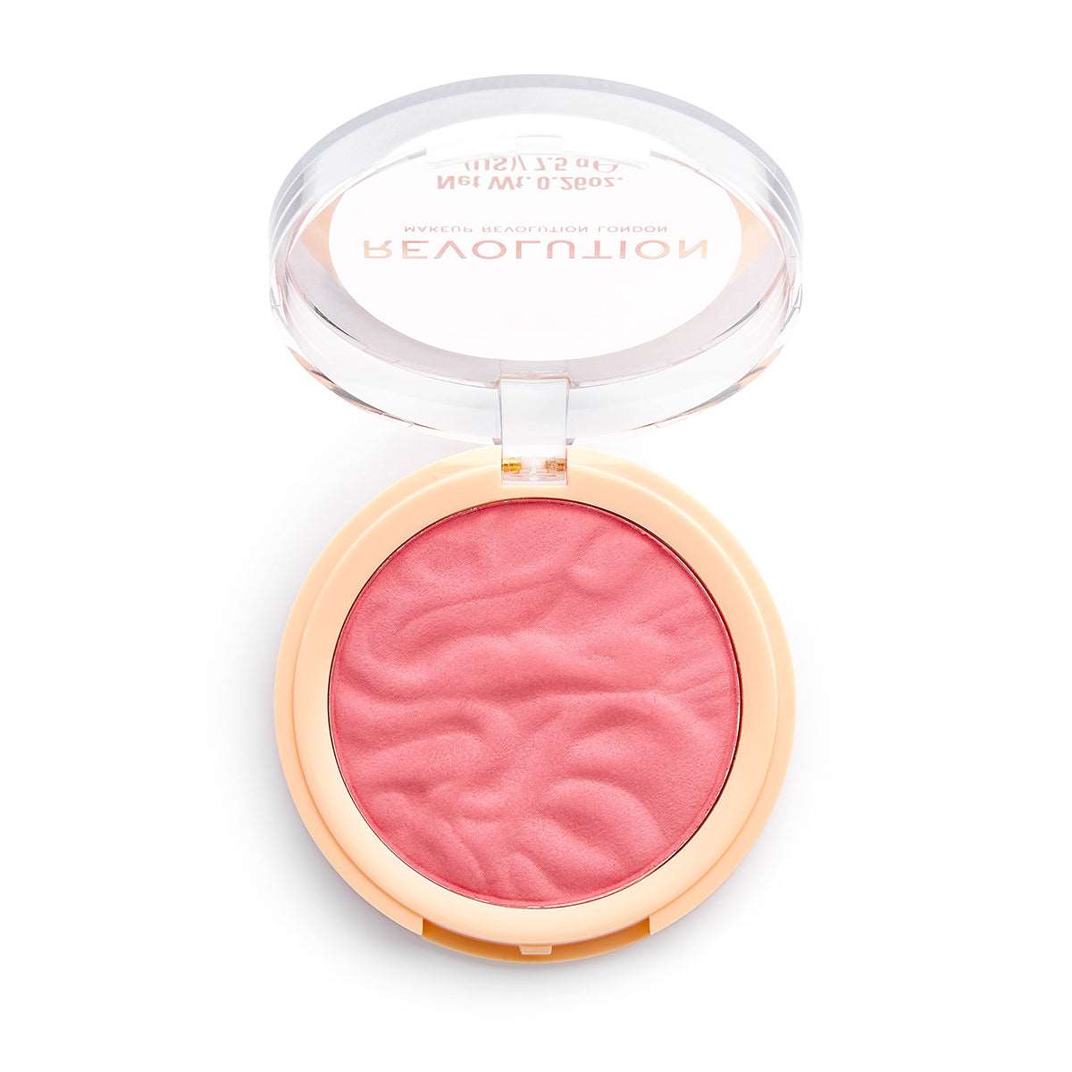 BLUSHER RELOADED PINK LADY - MAKEUP REVOLUTION