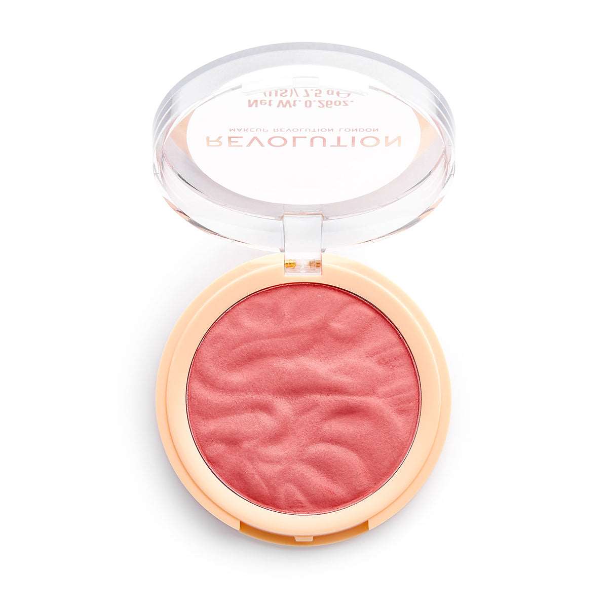 BLUSHER RELOADED ROSE KISS - MAKEUP REVOLUTION