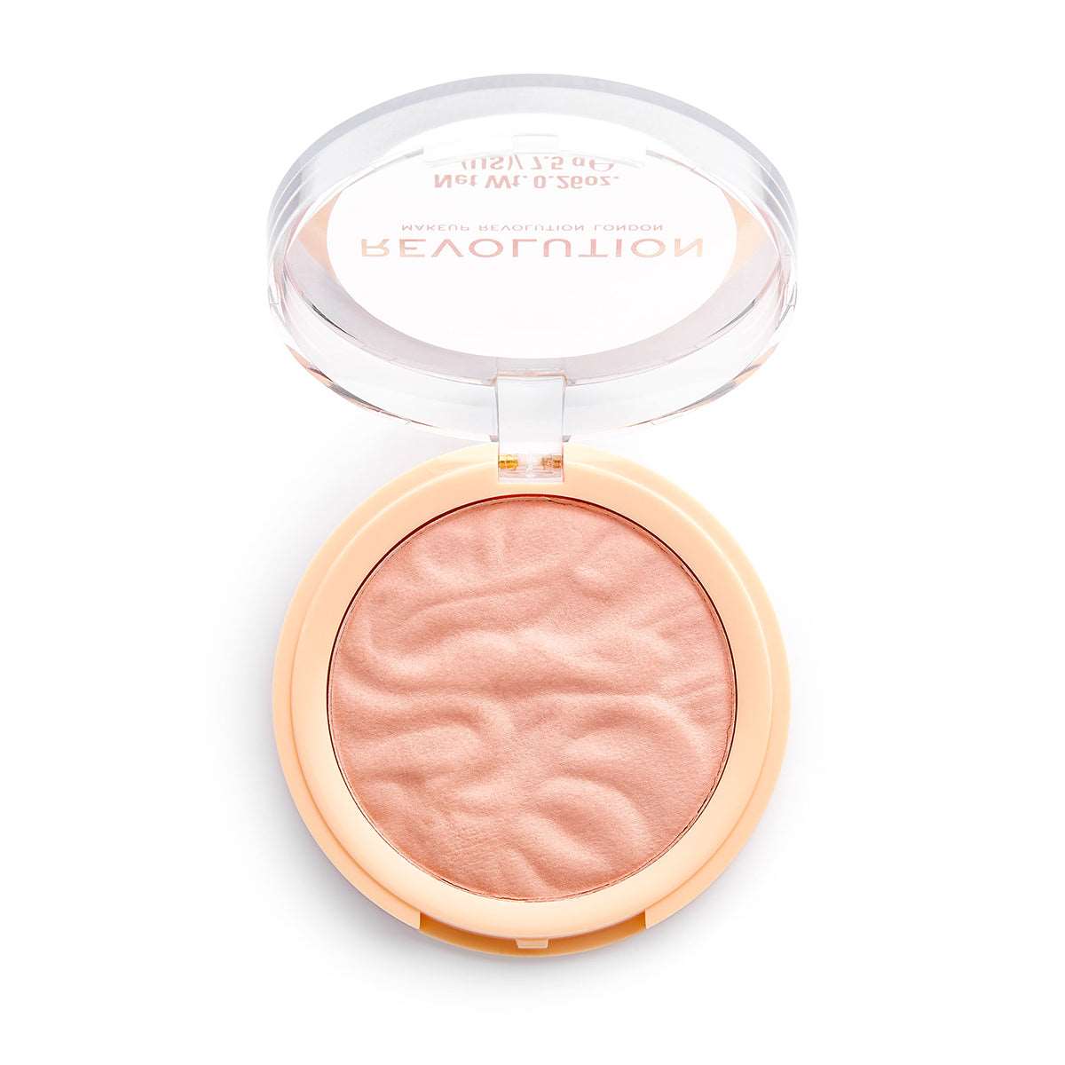 BLUSHER RELOADED SWEET PEA - MAKEUP REVOLUTION