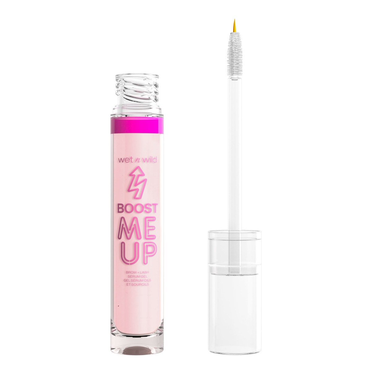 BOOST ME UP GEL SÉRUM PARA CEJAS Y PESTAÑAS - WET N WILD