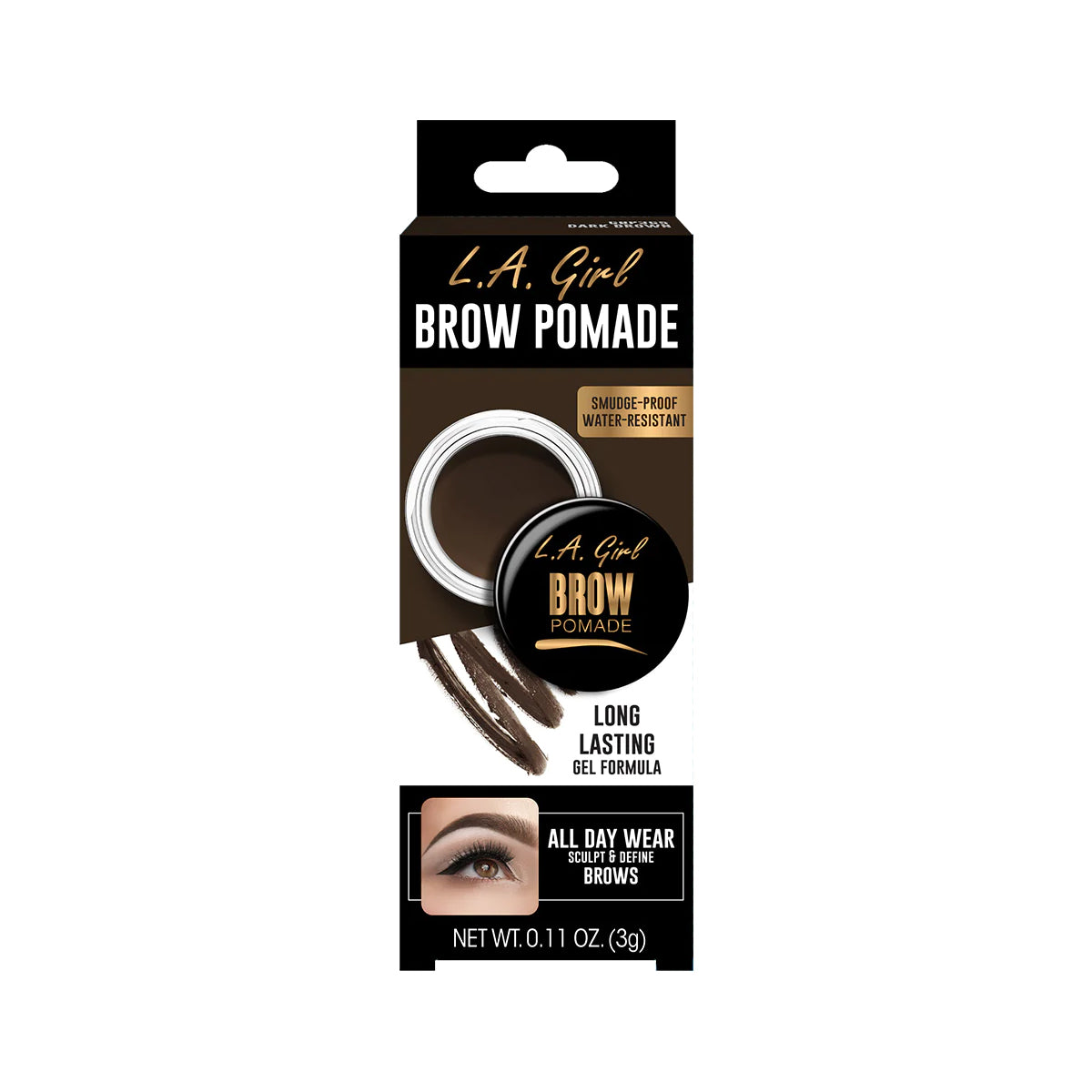 POMADA PARA CEJAS - LA GIRL