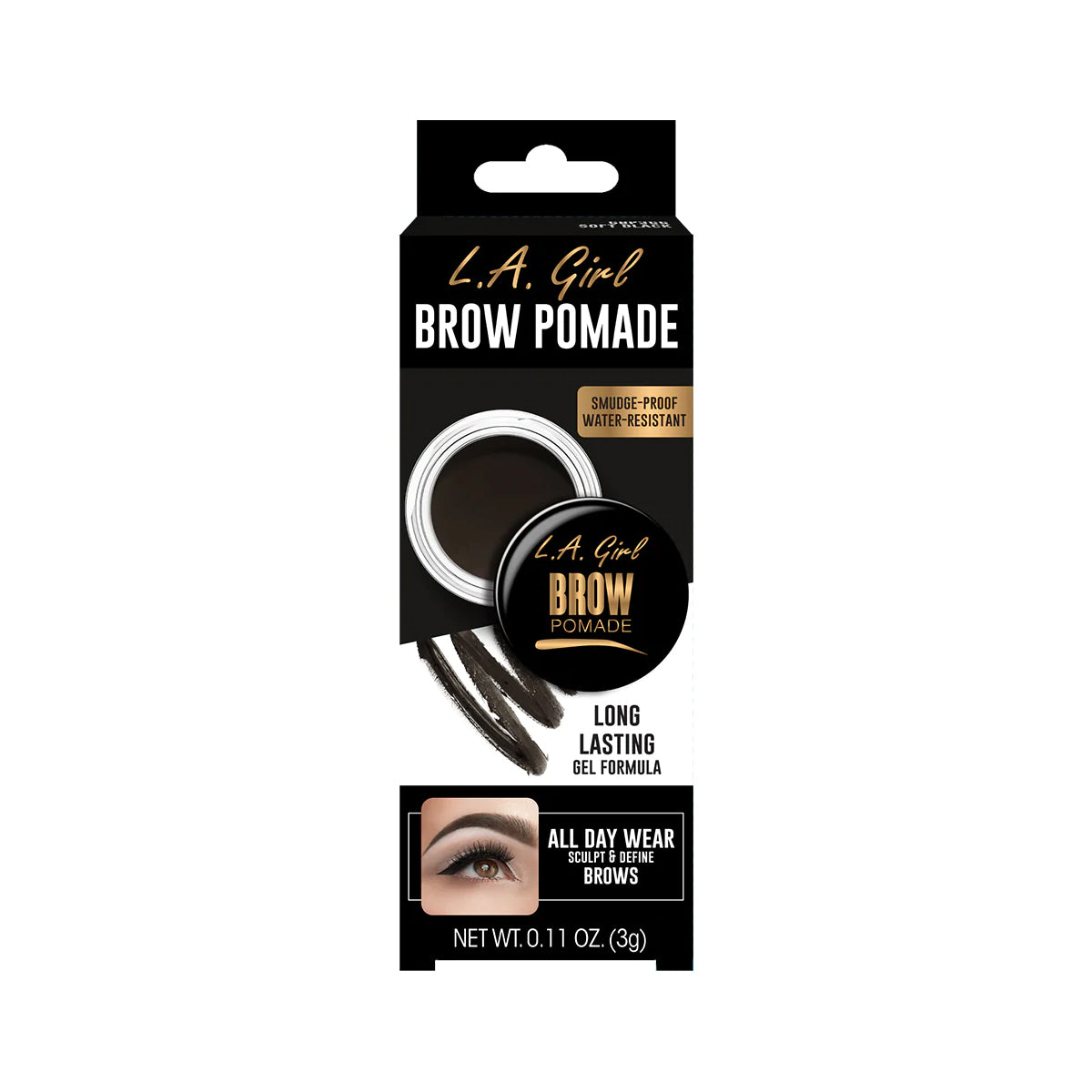 POMADA PARA CEJAS - LA GIRL