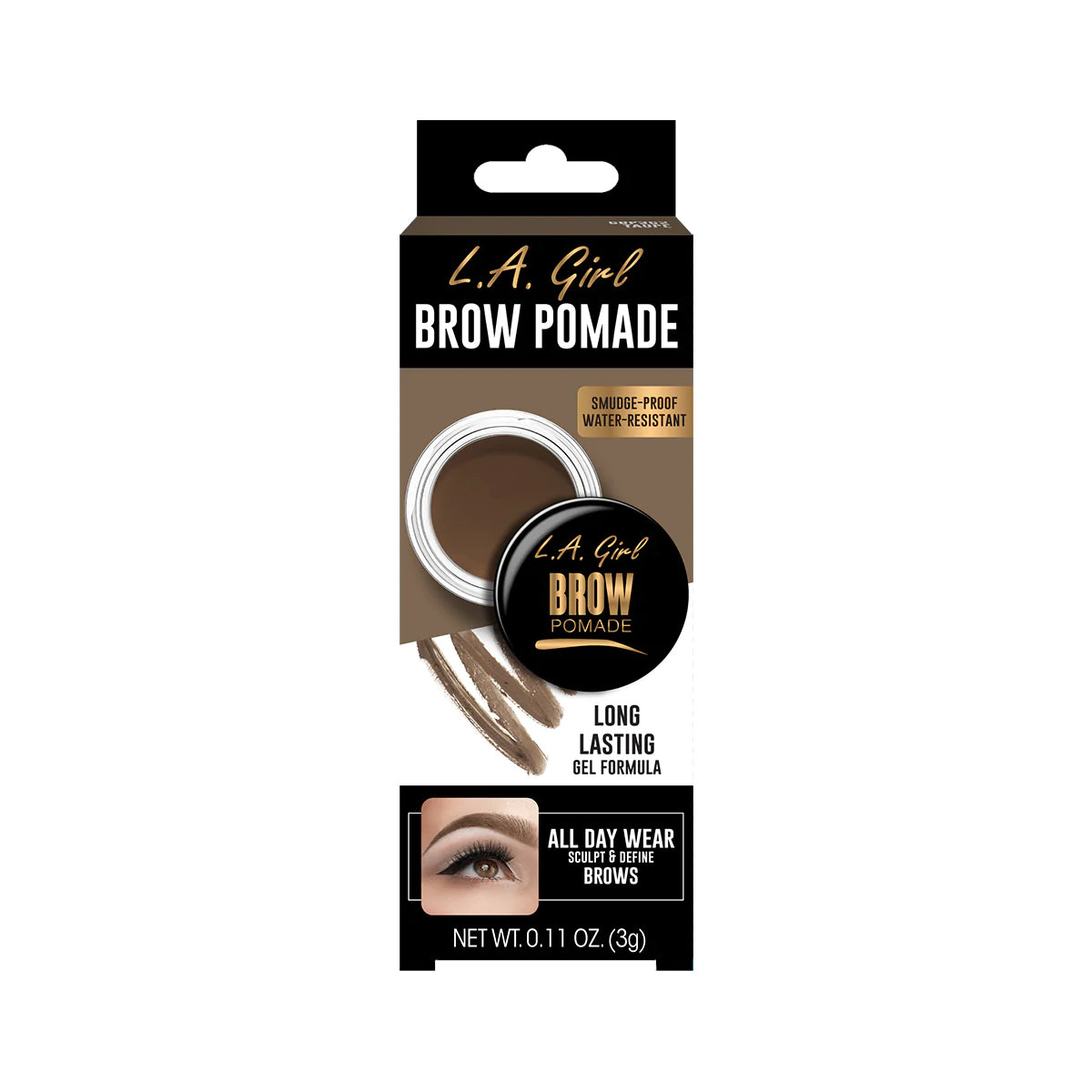 POMADA PARA CEJAS - LA GIRL
